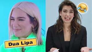 Dua Lipa Funny Moments