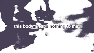 Shrimp - this body means nothing to me (with drums)