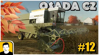 Padá listí, jde se sklízet - Farming Simulator 22 CZ #12 #PCGamePass