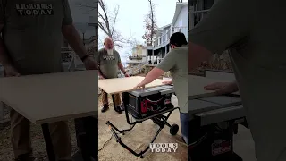 The Best Jobsite Table Saw