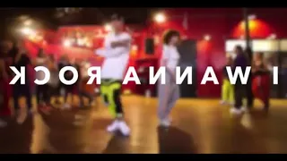 [MIRRORED] G-Eazy - I Wanna rock ft Gunna Dance | Matt Steffanina & Dytto