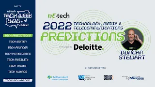 2022 Tech Predictions Day