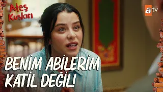 Abilerinin adı geçince Gülayşe çıldırdı! - Ateş Kuşları 19. Bölüm