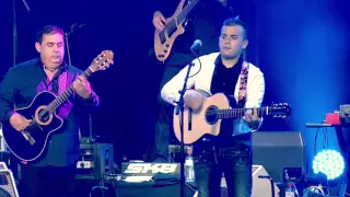 The Gipsy Kings Nicolas Reyes & Tonino Baliardo " 1000 años "