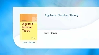 Algebraic Number Theory