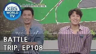 Battle Trip | 배틀트립 – Ep.108 Dongwan and Junjin’s trip to Jeju Island! [ENG/THA/2018.09.30]