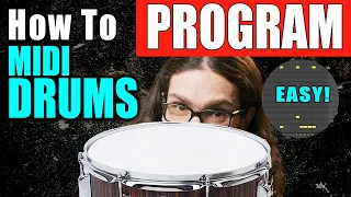 How to Program Metal Drums | Beginner Friendly Tutorial