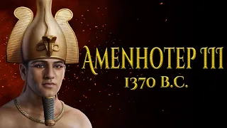 The Wealthiest Pharaoh | Amenhotep III | Ancient Egypt Documentary