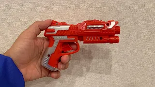 Nerf war: Nerf GUN Xshot Mini Disc Super | #Nerf #Xshot #Nerfwar #NerfGUN