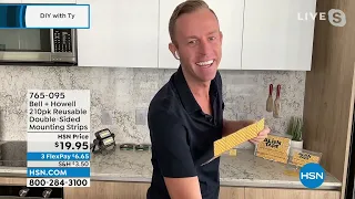 HSN | DIY with Ty 03.09.2022 - 11 AM