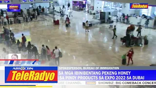 Pamunuan ng MIAA umalma sa bagsak na rating na ibinigay ng app | TeleRadyo Balita (28 May 2022)