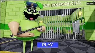 [NEW] HOPPY HOPSCOTCH BARRY 'S PRISON RUN! ROBLOX