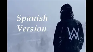 Alan Walker - Diamond Heart Spanish Version (Cover en Español)