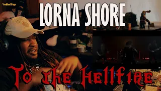 LORNA SHORE - To the Hellfire (THIS IS HELL)