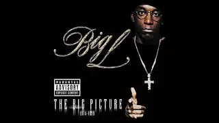 Big L '98 Freestyle [Instrumental]