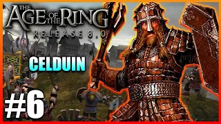 Age of the Ring Mod 8.1 - BFME2 Good Campaign Rework - Celduin #6