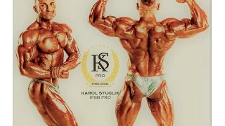 Marzenia się spełniają - Historia Karola Stuglika IFBB PRO