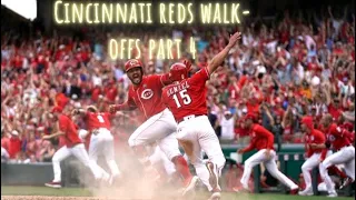 Cincinnati Reds Walk-Offs Part 4