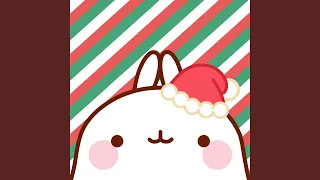 Molang is Coming to Town