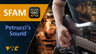 John Petrucci - Sounds from a memory TONEX pack