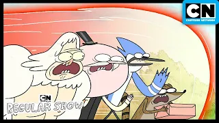 Sugar Rush | The Regular Show | Season 3 | Cartoon Network