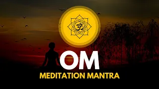 15 Minute OM Chanting Meditation - Music for Yoga and Meditation