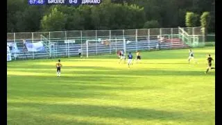 Биолог-Новокубанск (Прогресс) - Динамо (Ставрополь) - 0-0