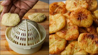 If You Have Potato At Home, You Can Make This Snacks Recipe | Aloo Snacks | Fried Aloo Snacks
