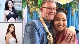 Danish Man Didn’t Know His Thai Wife is a Ladyboy + Fake Robbery
