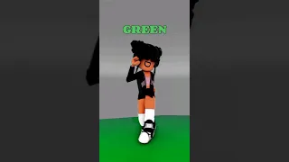 Green green grass,Blue blue sky 🌞 #roblox #trending #viral #edit #foryourpage #foryou #subscribe