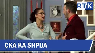 Çka Ka Shpija - Episodi 12 - Sezoni II