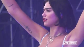 Be The One - Dua Lipa - Bonnaroo 2018-06-10