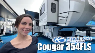 Keystone RV-Cougar-354FLS