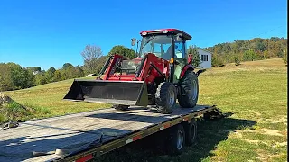 Why Did I Sell My TYM Tractor? You Might Be Surprised