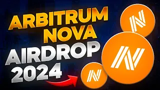 Arbitrum Nova раздаст по $2000 на кошелек: Как Получить Airdrop на тысячи долларов