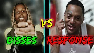 CHICAGO DRILL: DISSES Vs RESPONSES (Diss Vs Response)