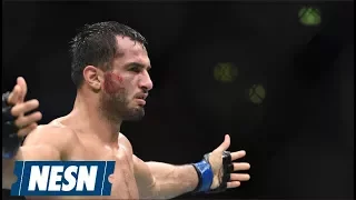 Gegard Mousasi On Bellator 185, UFC Departure And Armenian Heritage