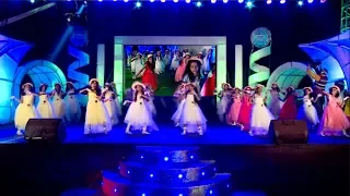 Indu Baanigella Habba | Annual Day 2016-17 | KSVK School Channasandra | KSVK Group of Institutions