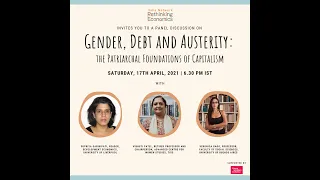 Gender, Debt, and Austerity - The Patriarchal Foundations of Capitalism | REIN