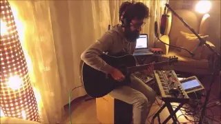 Doruk Petekkaya - Stolen Dance ( Milky Chance Cover with Loopstation)