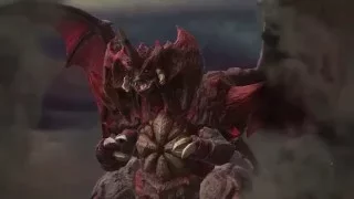 GODZILLA PS4: Final Stage/Unlocking Destroyah