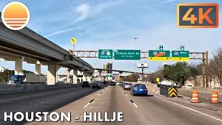 Houston, Texas to Hillje, Texas! Drive with me on a Texas highway!