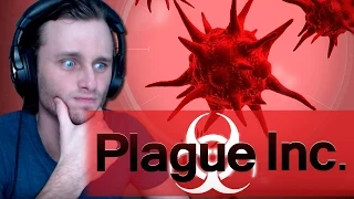 Plague Inc | Infect the World with the Bio Weapon School