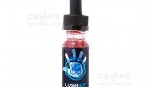 VGOD | lushice | Eliquid Review