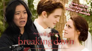 Breaking Dawn Part 1 is bReAkInG mE aPaRt :D ~ The Twilight Saga **Commentary/Reaction**