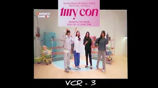 [ENG SUB] 20230212 MAMAMOO MY CON in PH VCR - 3 (MAMAMOO GAME.ZIP ENCORE)