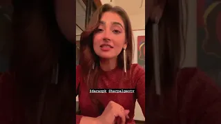 Beautiful Hiba Bukhari Was Live On Instagram #shorts#hibabukhari#upcomingdrama
