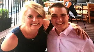 How a mom's reaction to son's depression helped him "feel the daylight again"