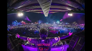 DEORRO @ EDC MEXICO 2023 - Kinetic Field [FULL SET]