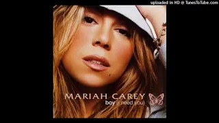 Mariah Carey - Boy (I Need You) (Instrumental)